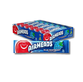 Airheads Blue Raspberry