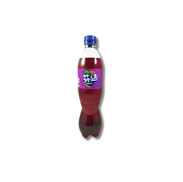 Asian Fanta Grape