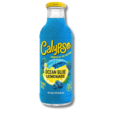 Calypso- Blueberry Lemonade