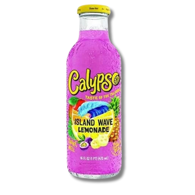 Calypso Flavored Lemonade