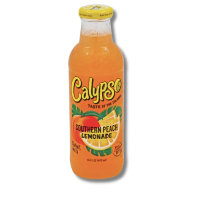 Calypso -Peach Lemonade