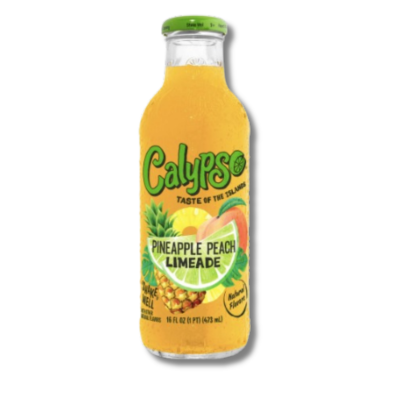 Calypso- Pineapple-Peach Lemonade