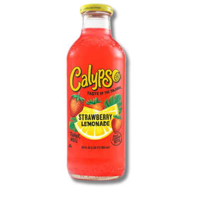 Calypso - Strawberry Lemonade