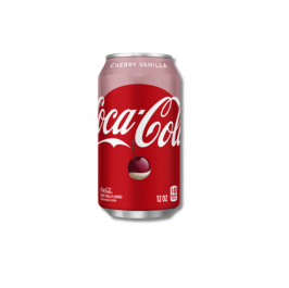 Coca Cola Cherry Vanılla