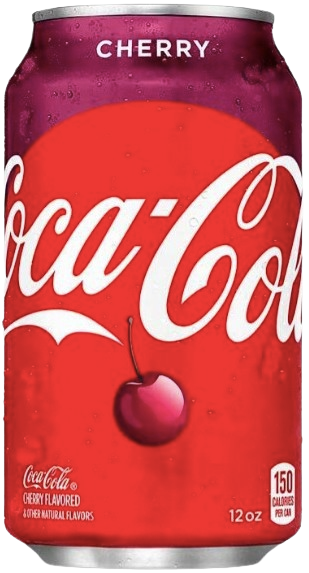 Coca Cola Cherry