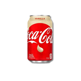 Coca Cola Vanılla