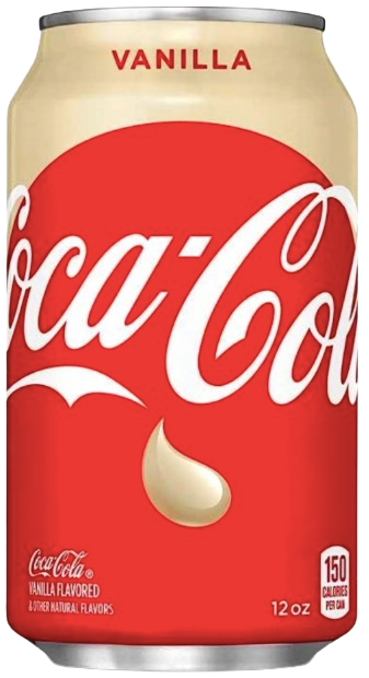 Coca Cola Vanilla