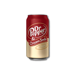 Dr.Pepper Cream Soda