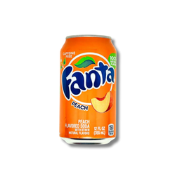 Fanta Peach