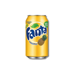 Fanta Pıneapple