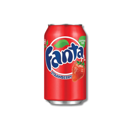 Fanta Strawberry