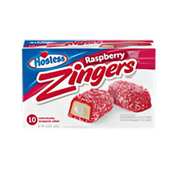 Hostes Zingers 10 pcs