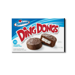 Hostess Ding Dongs 10 pcs