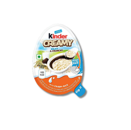 Kinder Creamy