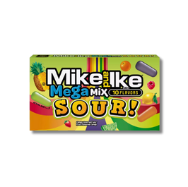 Mıke And Ike Mega Mix Sour