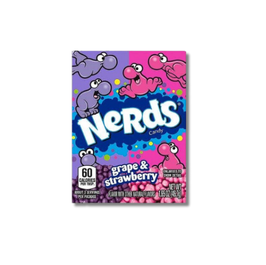 Nerds  Grape & Strawberry