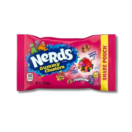 Nerds Gummy Clusters Rainbow