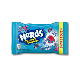 Nerds Gummy Clusters Very Berry