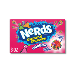 Nerds  Gummy Clusters