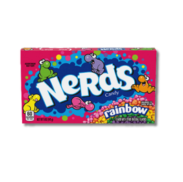 Nerds raİnbow