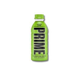 Prime Lemon Lime Drink