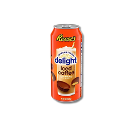 Reeses Iced Coffee