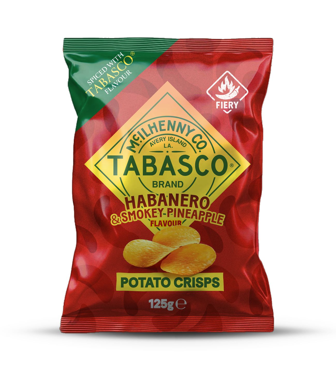 Tabasco - Habanero & Smokey Pineapple