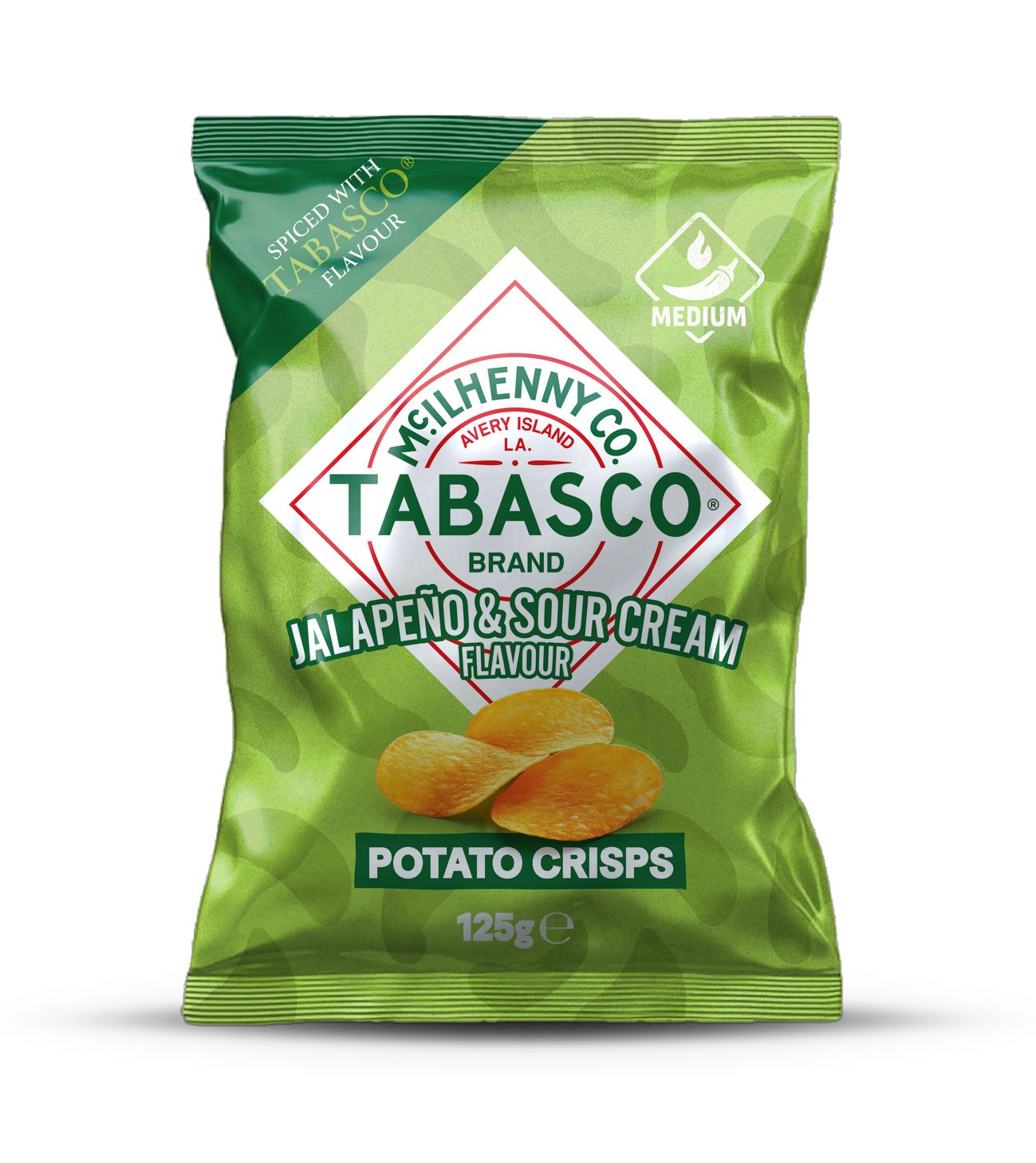 Tabasco - Jalapeño & Sour Cream