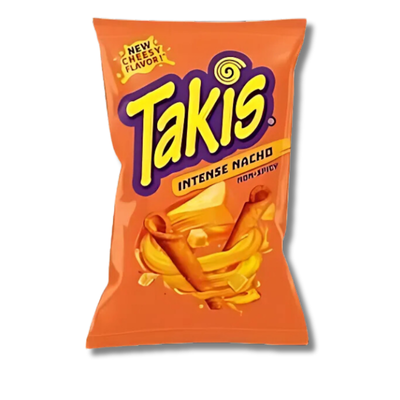 Takis Intense Nacho