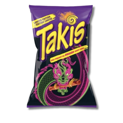 Takis Dragon