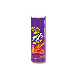 Takis  Crisps Fuego 5.5 Oz