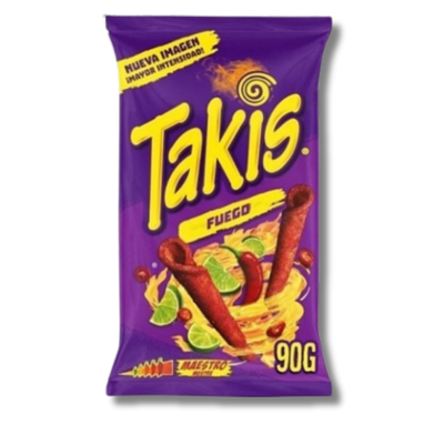 Takis Fuego