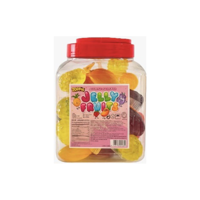 Toppıe Jelly Frults