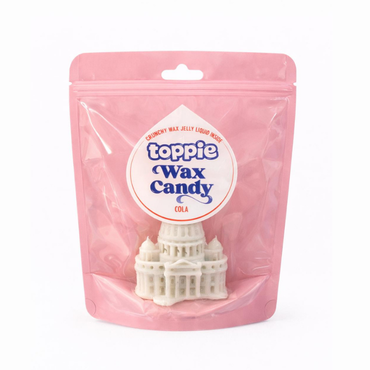 Toppie Wax Candy – Cola
