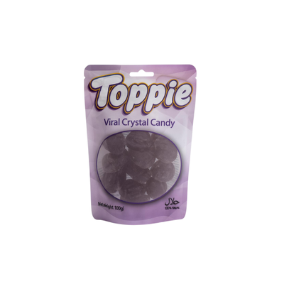 Viral Crystal Candy