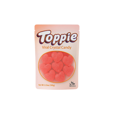 Viral Crystal Candy